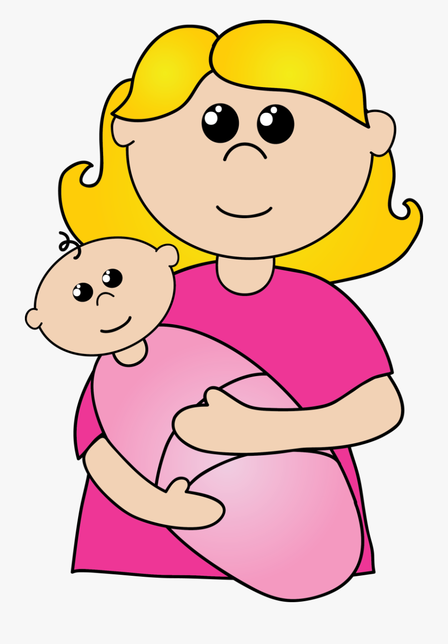 Free Clipart Mom , Png Download - Mom Clipart, Transparent Clipart