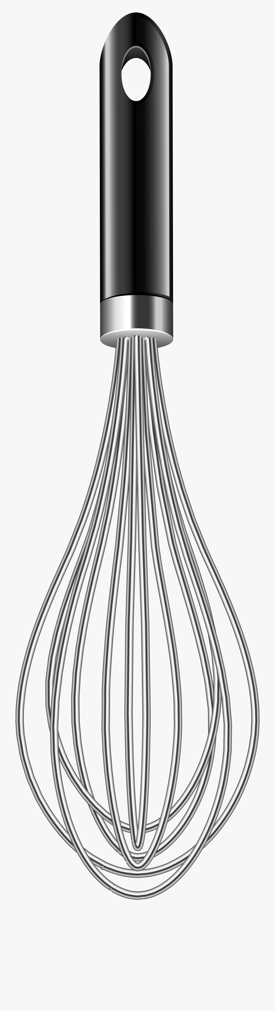 Balloon Whisk Png Clip Art - Whisk Clipart Transparent, Transparent Clipart