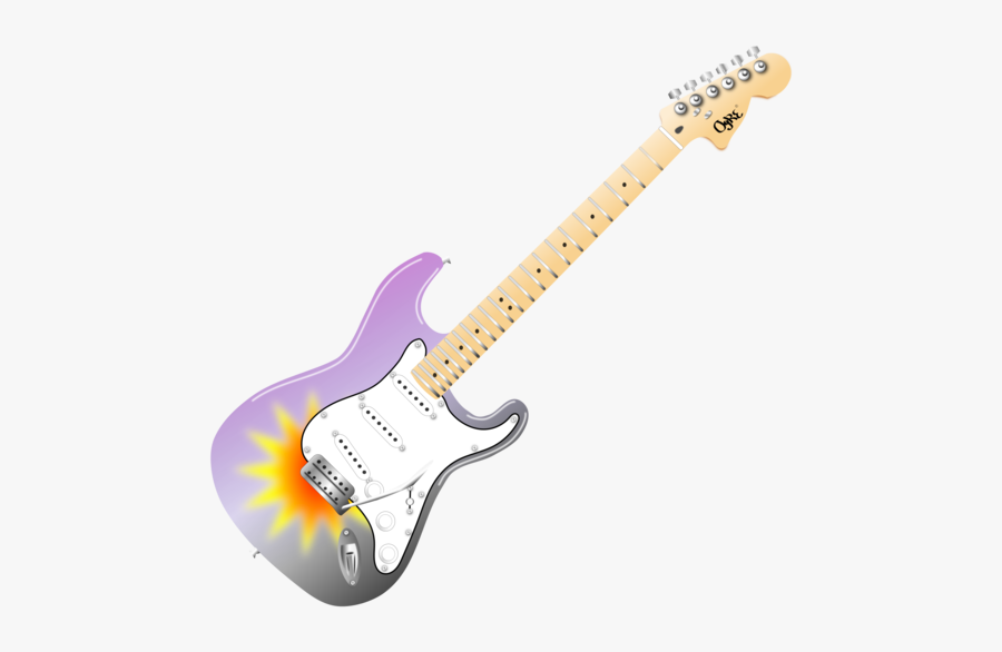 Acoustic Electric Guitar,string Instrument,guitar Accessory - エレキ ギター Png, Transparent Clipart