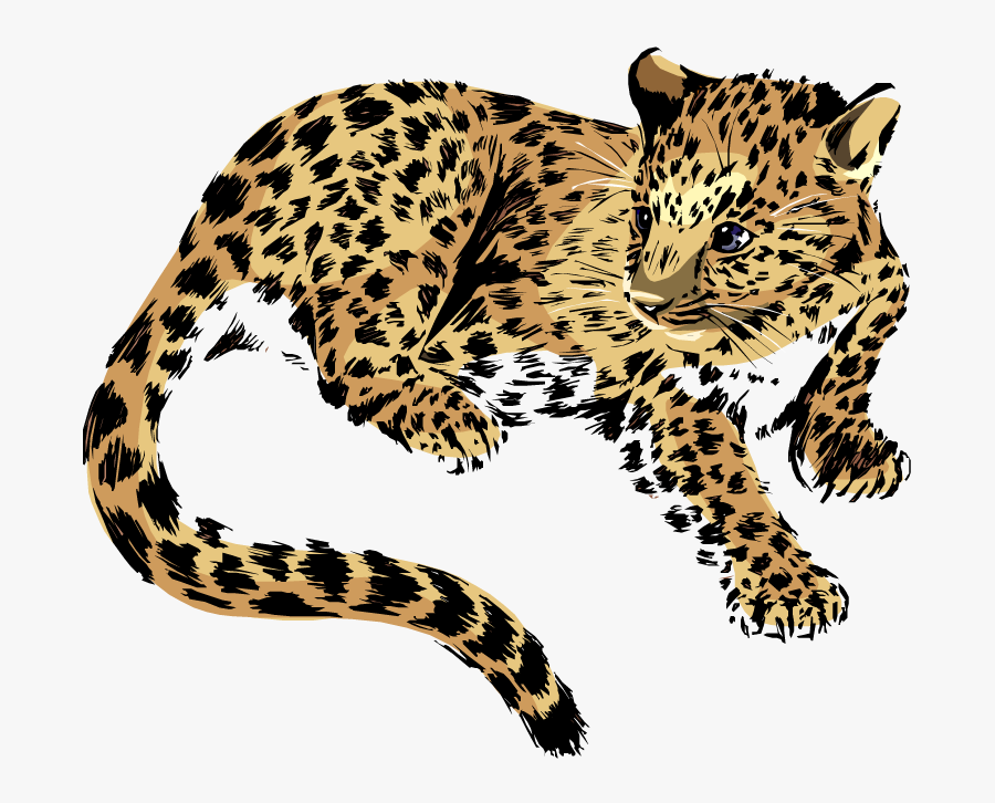 Free Jaguar Clipart - Jaguar Clipart Transparent, Transparent Clipart