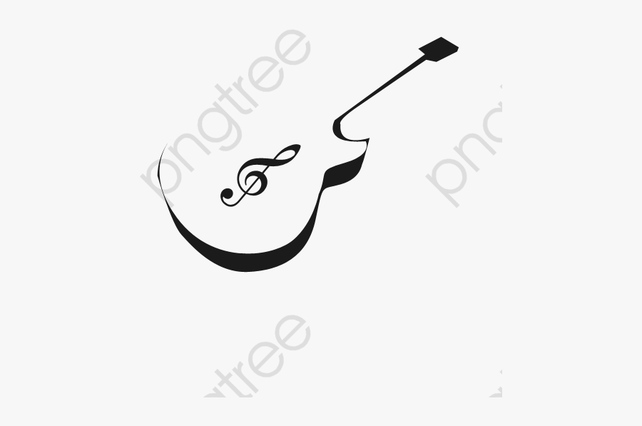 Musical Instruments Clipart Guitar, Transparent Clipart