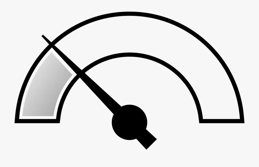 Pressure Gauge Clip Art - Dial Indicator Clip Art, Transparent Clipart