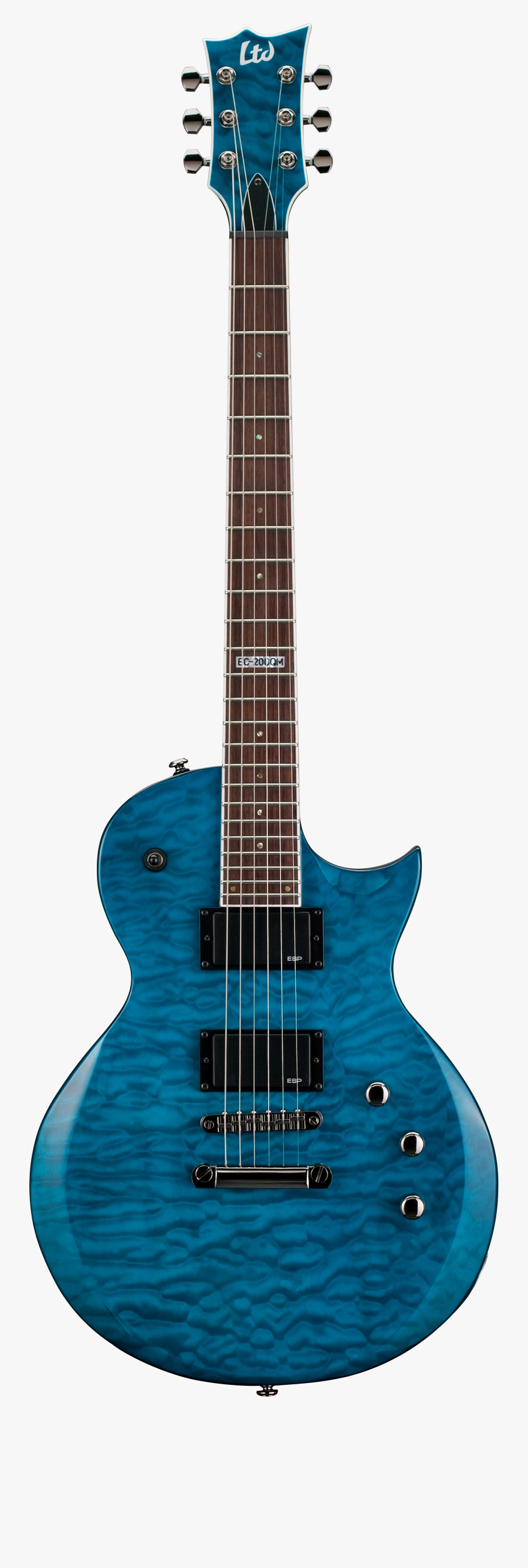 Thumb Image - Esp Ltd Ec 401qm, Transparent Clipart