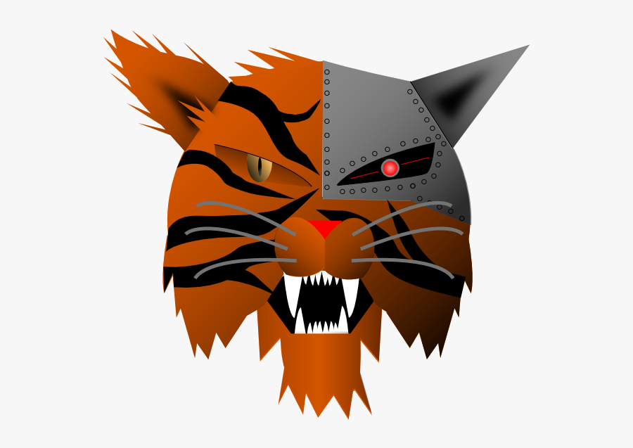 Dhs Wildcat Logo - Dunwoody High School, Transparent Clipart