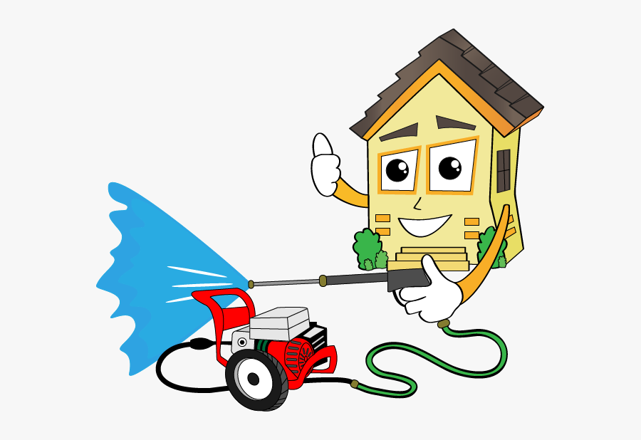 See The Difference In Our Gutter Cleaning This Is Included - Pressure Washing Lawn Care, Transparent Clipart