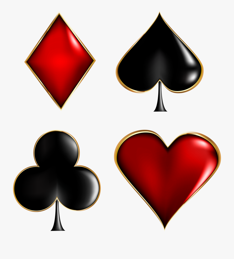 Card Clipart, Transparent Clipart