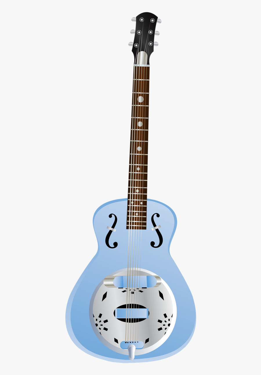 Bass Guitar, Transparent Clipart