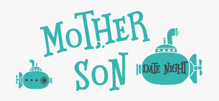 Mother Son Night, Transparent Clipart