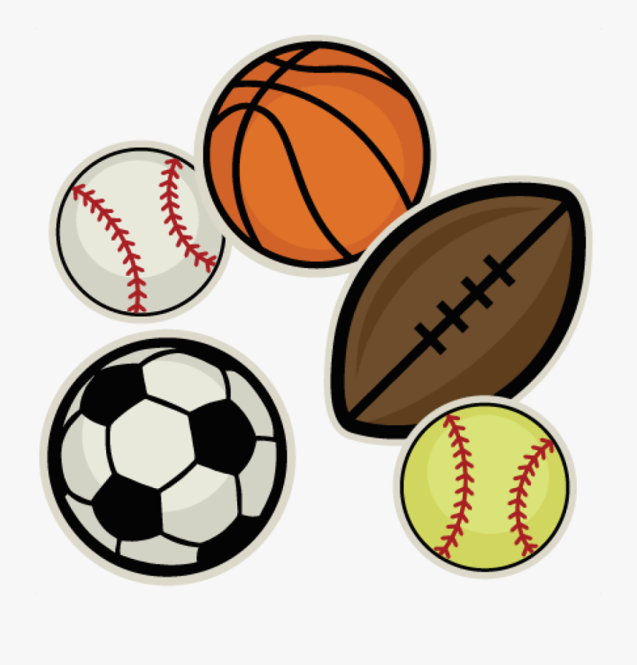 Sports Balls Clip Art Sports Balls Clipart At Getdrawings - Sports Balls Clipart Png, Transparent Clipart