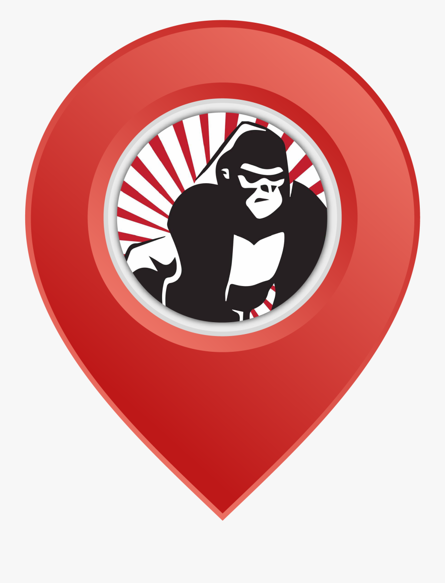 Food Clipart Good - Gorilla, Transparent Clipart