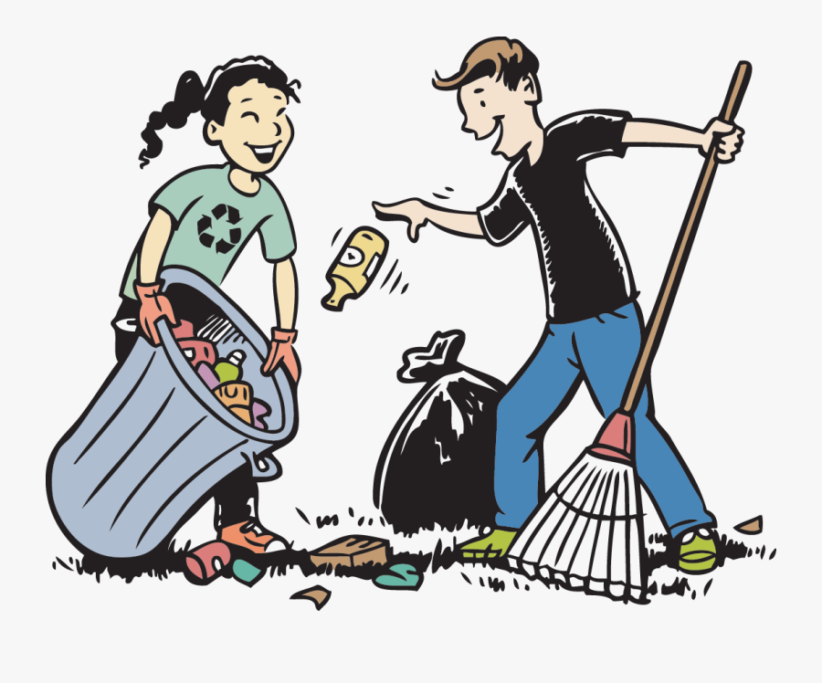 Good Neighbors - Draw Reduce Reuse Recycle, Transparent Clipart