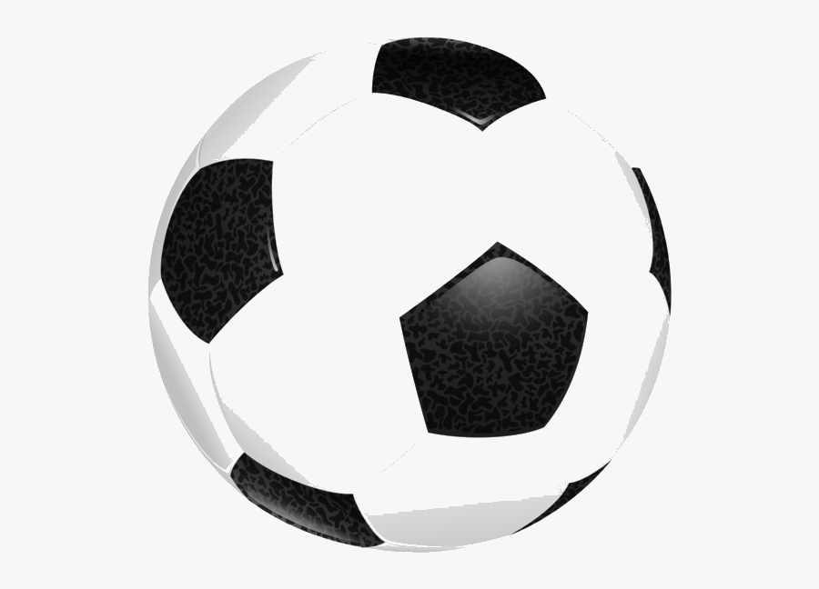 Soccer Ball Football Clip Art Transparent Clipart Free - Football, Transparent Clipart