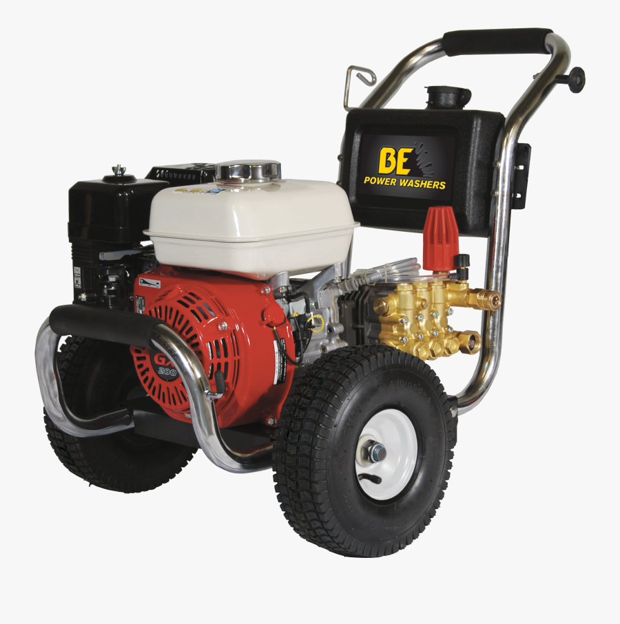 Transparent Pressure Washing Png - Gx200 Pressure Washer Pump, Transparent Clipart