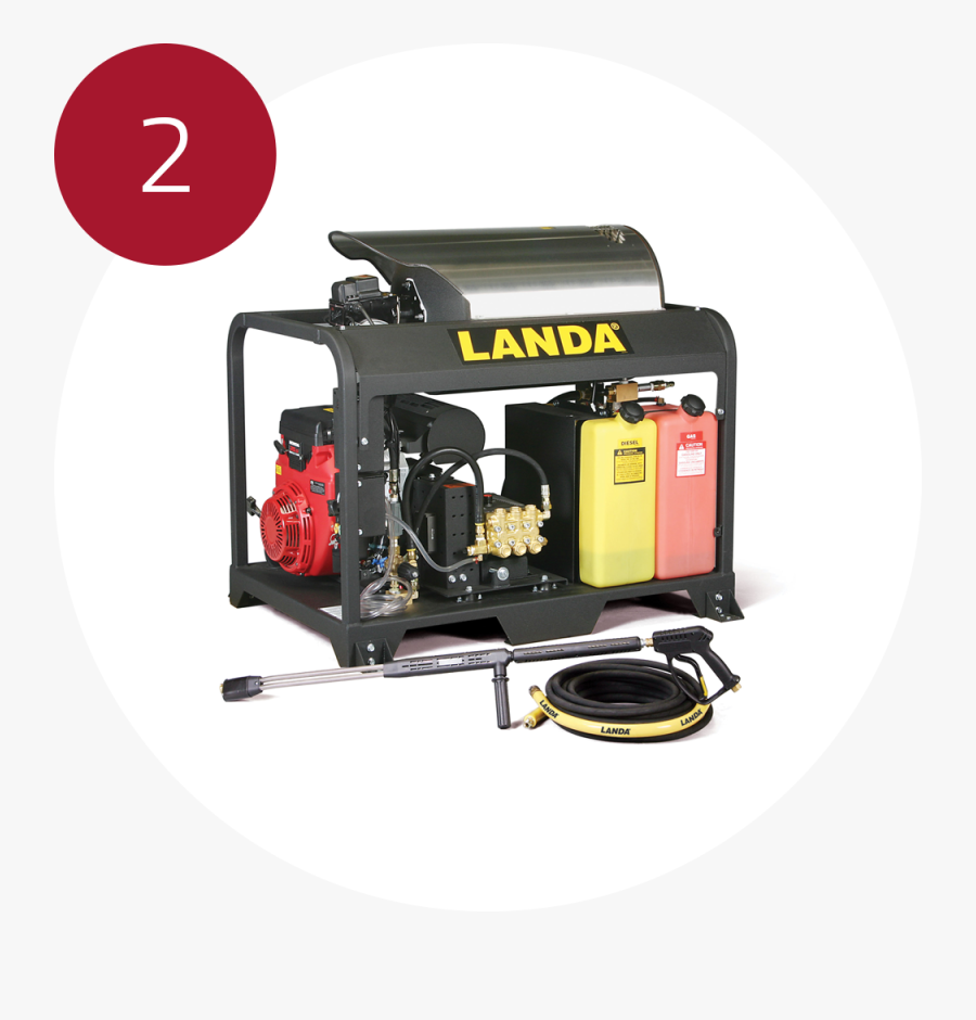 5000 Psi Landa Pressure Washer Landa Hot Water Pressure Washer , Free Transparent Clipart