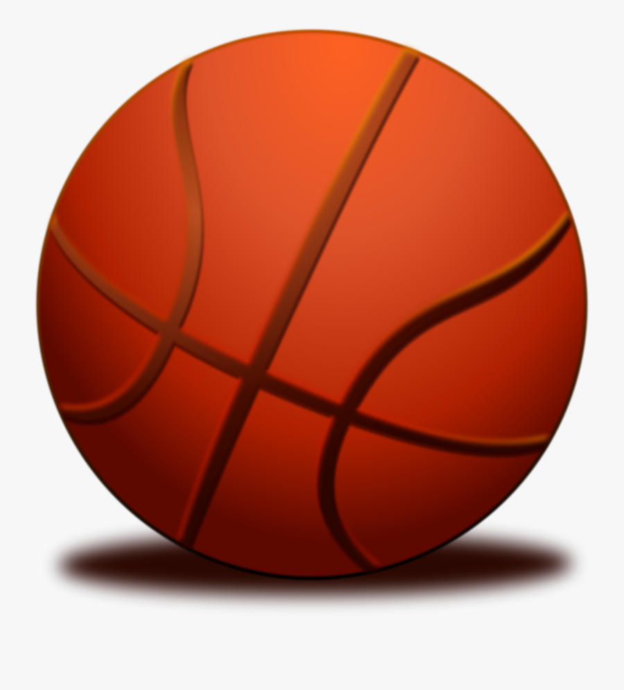 Basketball Transparent, Transparent Clipart