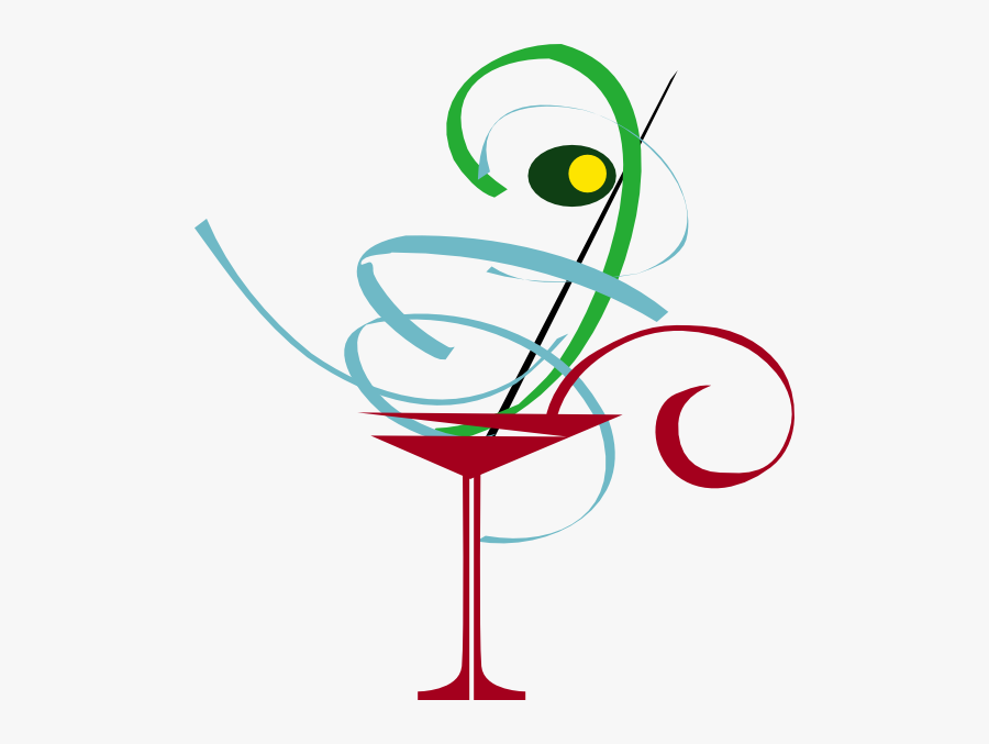 Purple And Green Lines, Transparent Clipart