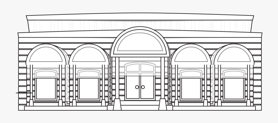 Arch, Transparent Clipart