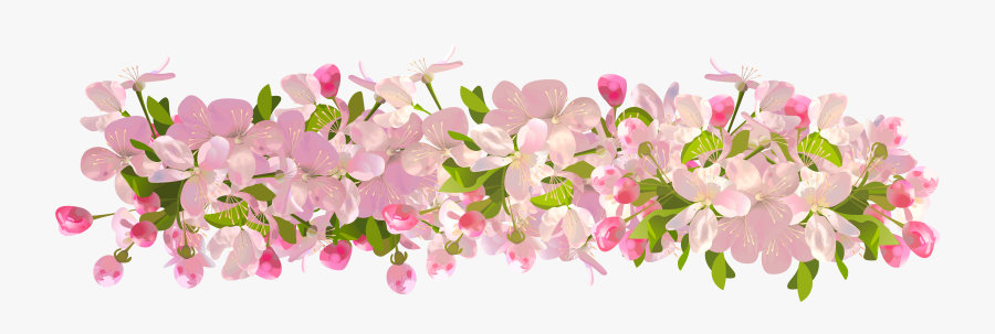 Spring Clipart Transparent Background - Transparent Background Spring Clipart, Transparent Clipart