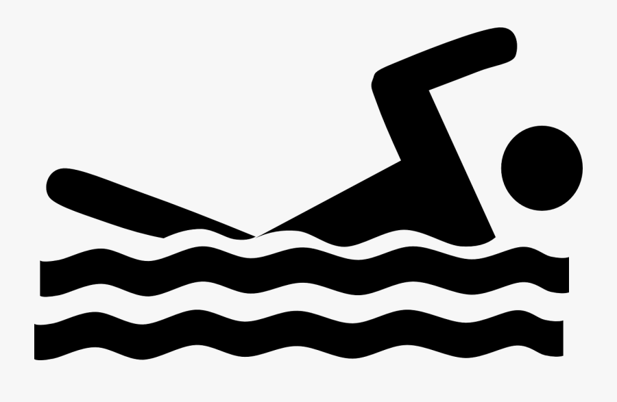 Quick Workout Swimming - Swimming Clipart, Transparent Clipart