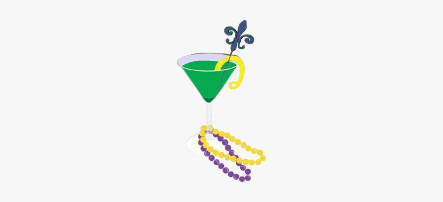 #martini #drinks #drinking #mardigras #nola #neworleans - Appletini, Transparent Clipart