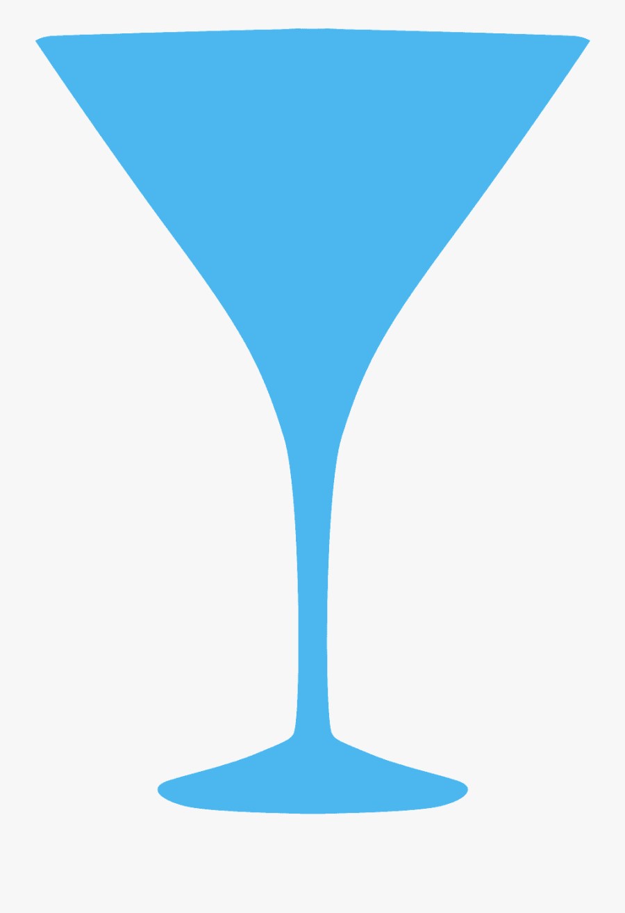Martini Glass, Transparent Clipart