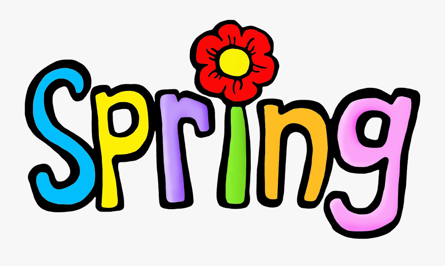Collection Of Free Clip Artspring Happy - Happy Spring Clipart, Transparent Clipart
