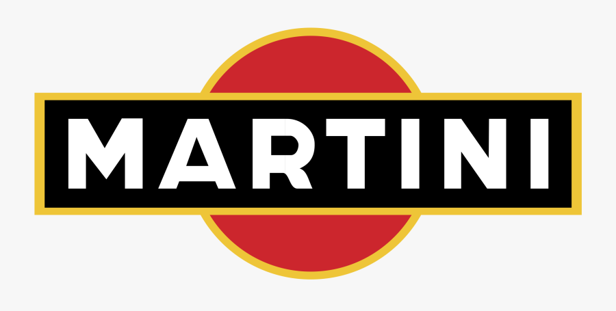 Logo Martini Clipart , Png Download - Martini Logo Font, Transparent Clipart