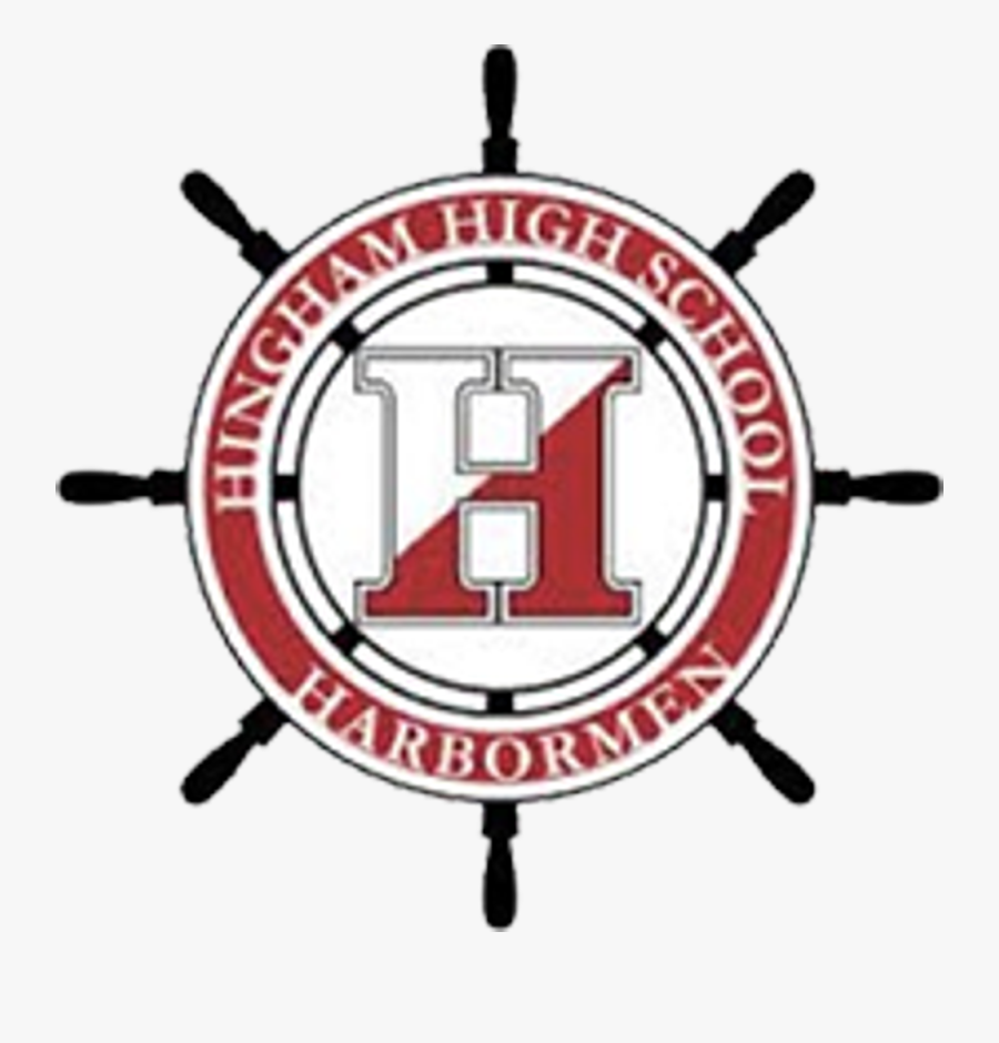 Hingham High School Logo, Transparent Clipart
