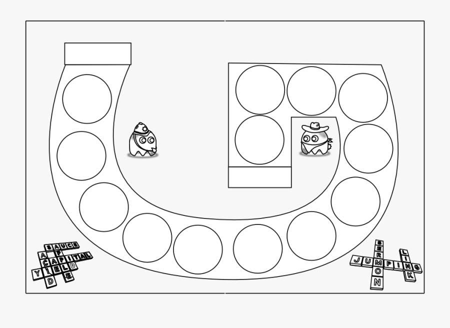 Circle, Transparent Clipart