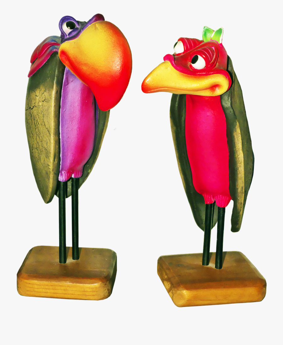 Pair Raven Crow Free Picture - Cartoon, Transparent Clipart