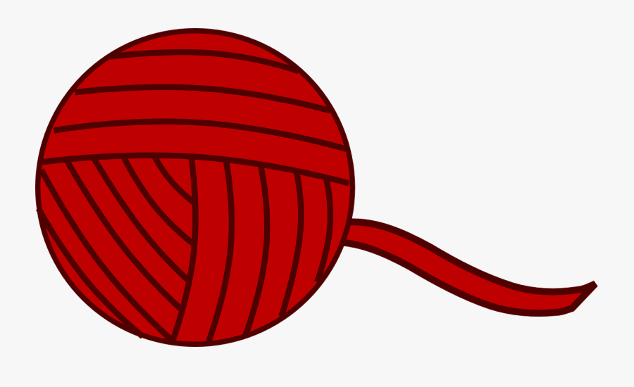 Thumb Image - Yarn Ball Clipart, Transparent Clipart