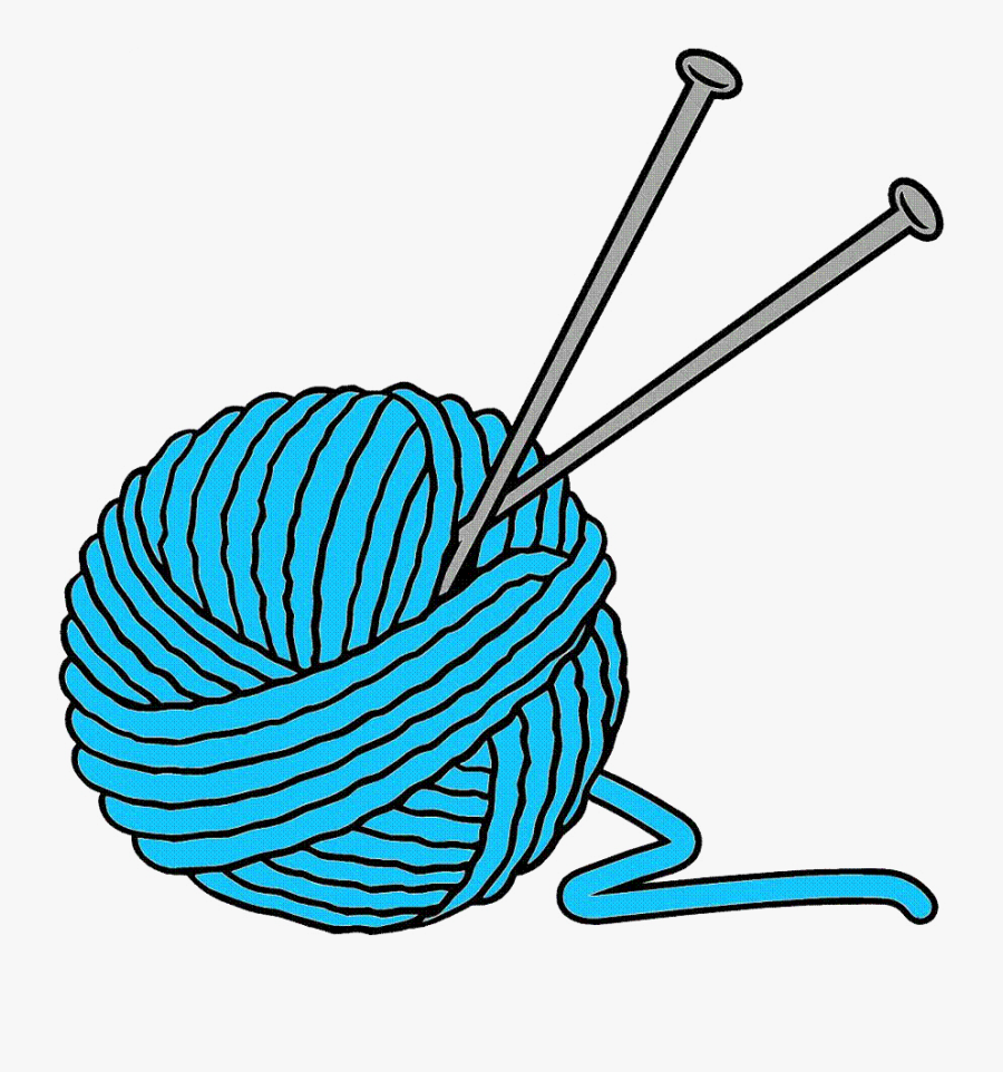 Ball Of Yarn Clipart, Transparent Clipart