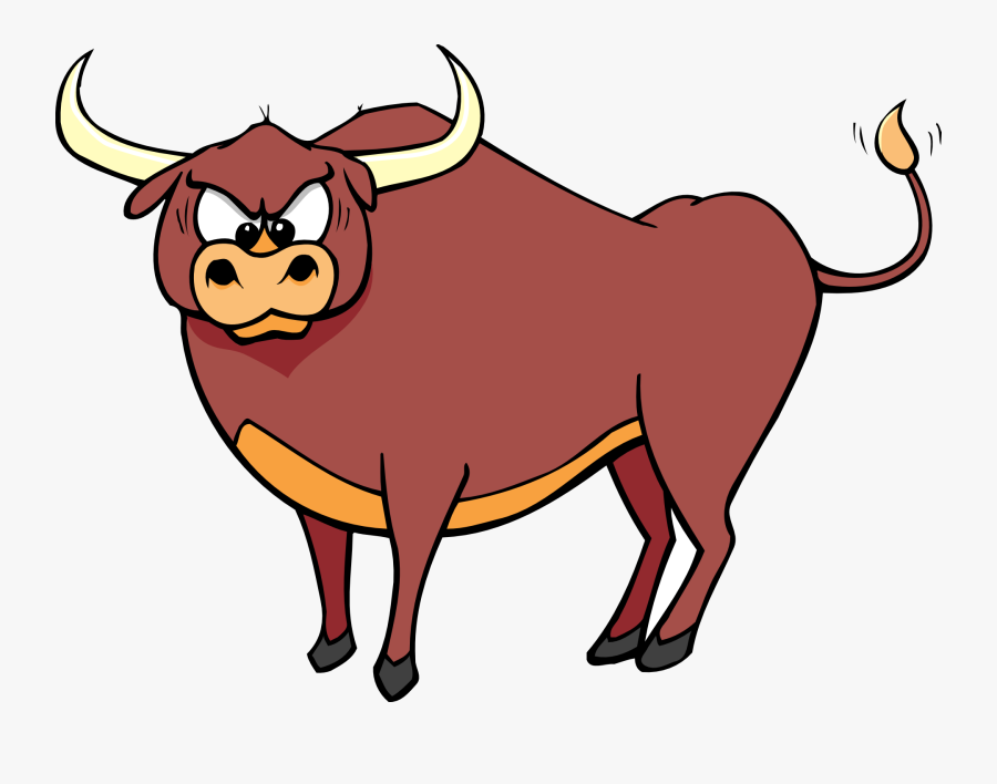 Bull - Ox Clipart, Transparent Clipart