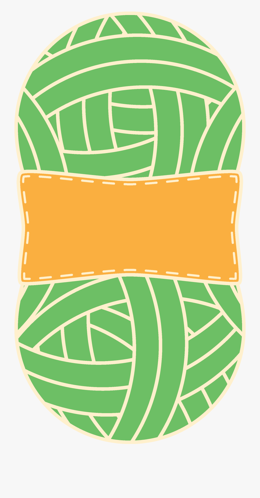 Yarn, Transparent Clipart
