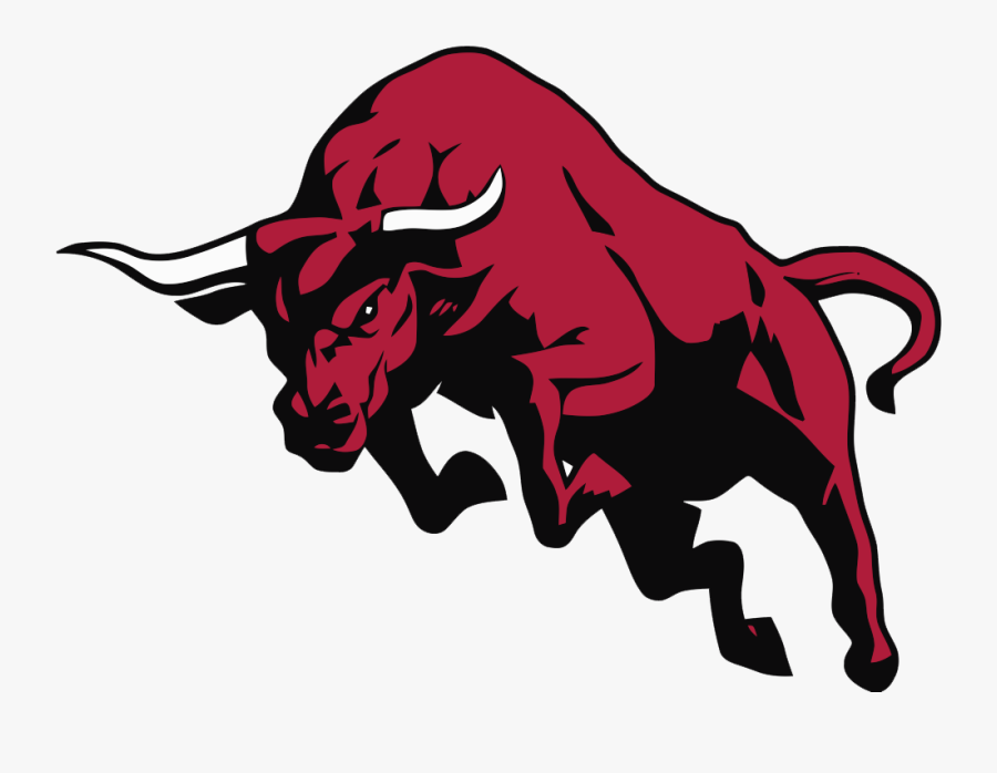 Bull,bovine,clip Art,ox,cow-goat Family,working Character,illustration - Bull Png, Transparent Clipart