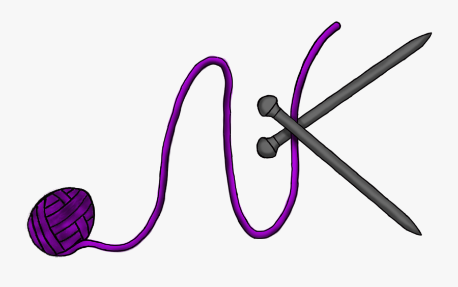 Northern Knits Podcast - Knitting Ewes Clipart, Transparent Clipart