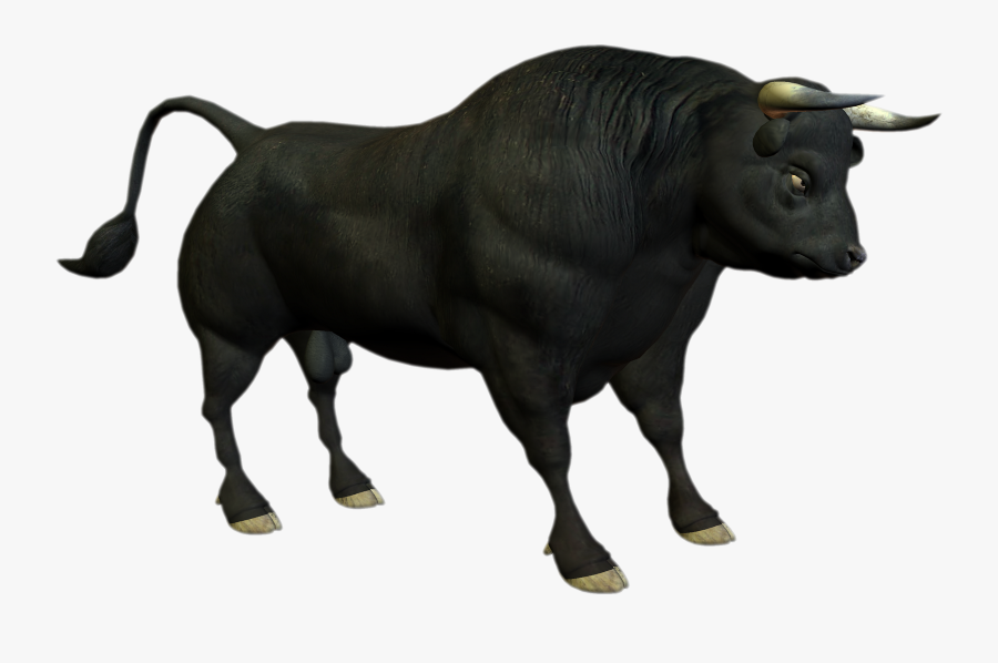 Bull Png, Transparent Clipart