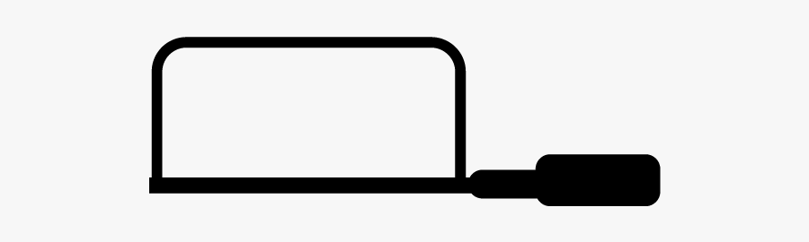 Rear-view Mirror, Transparent Clipart