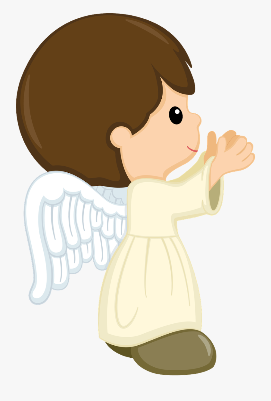 Angel Boy Clipart Png, Transparent Clipart