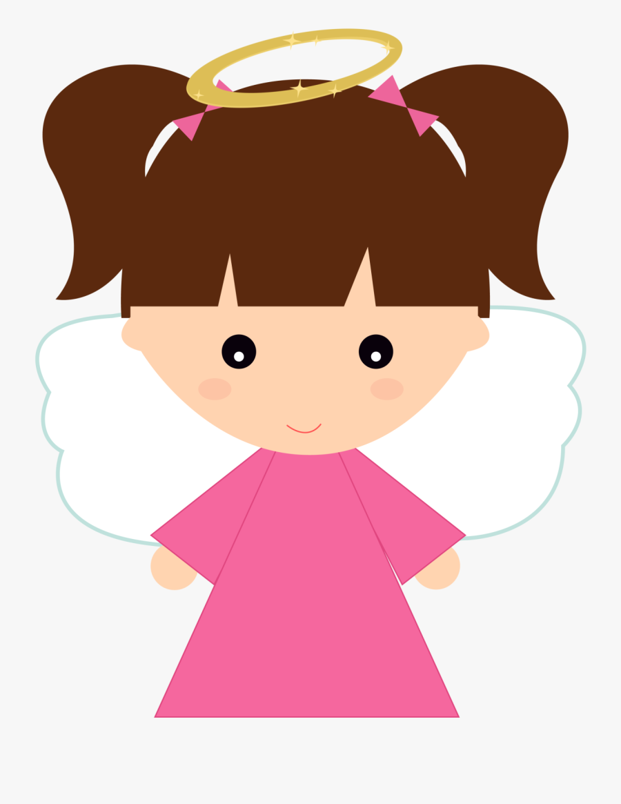 Angel Bautizo Png - Bautizo Para Niña, Transparent Clipart