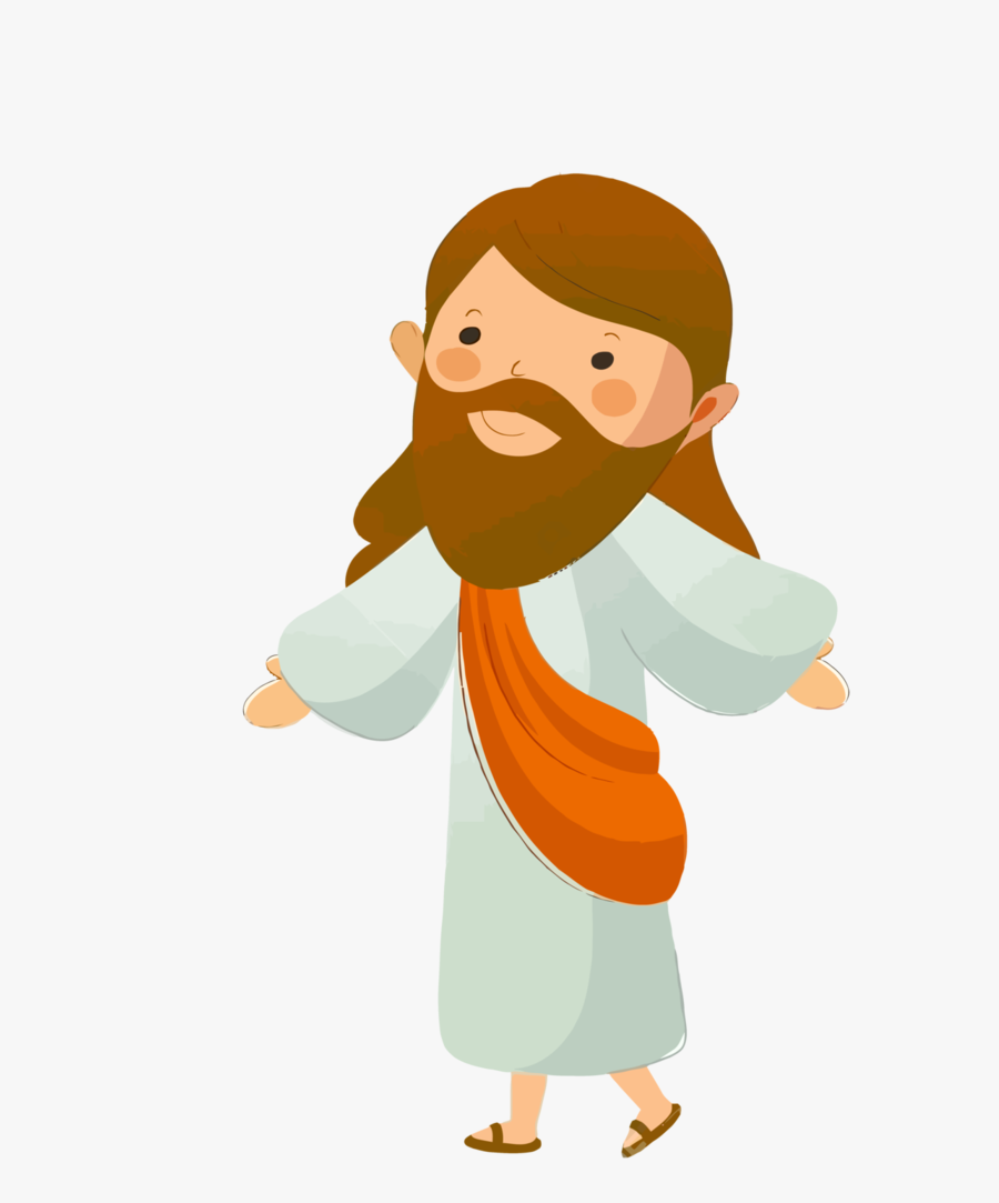 Christ Of Photography Jesus Baptism Stock - Ilustração Jesus, Transparent Clipart