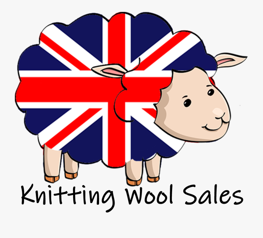 Knitting Wool Sales - Congratulations British, Transparent Clipart