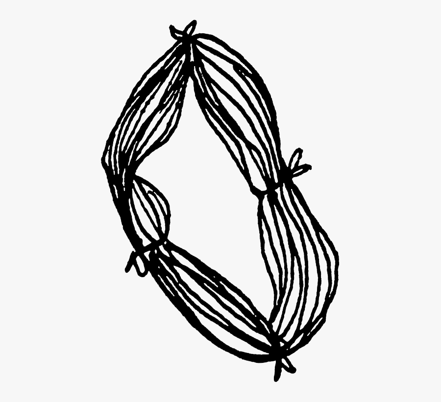 Image Of Yarn Winding, Transparent Clipart