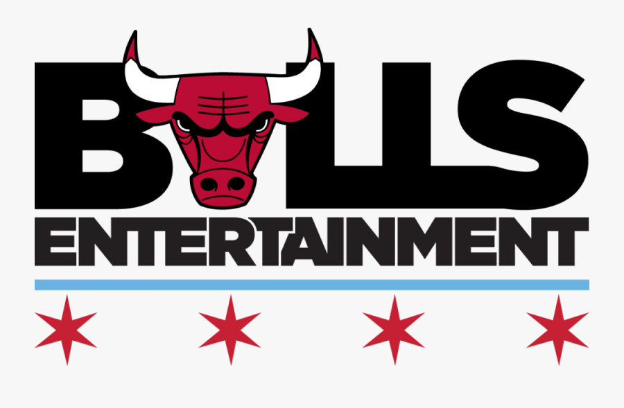 Chicago Bulls Clipart - Bull De Chicago Logo, Transparent Clipart