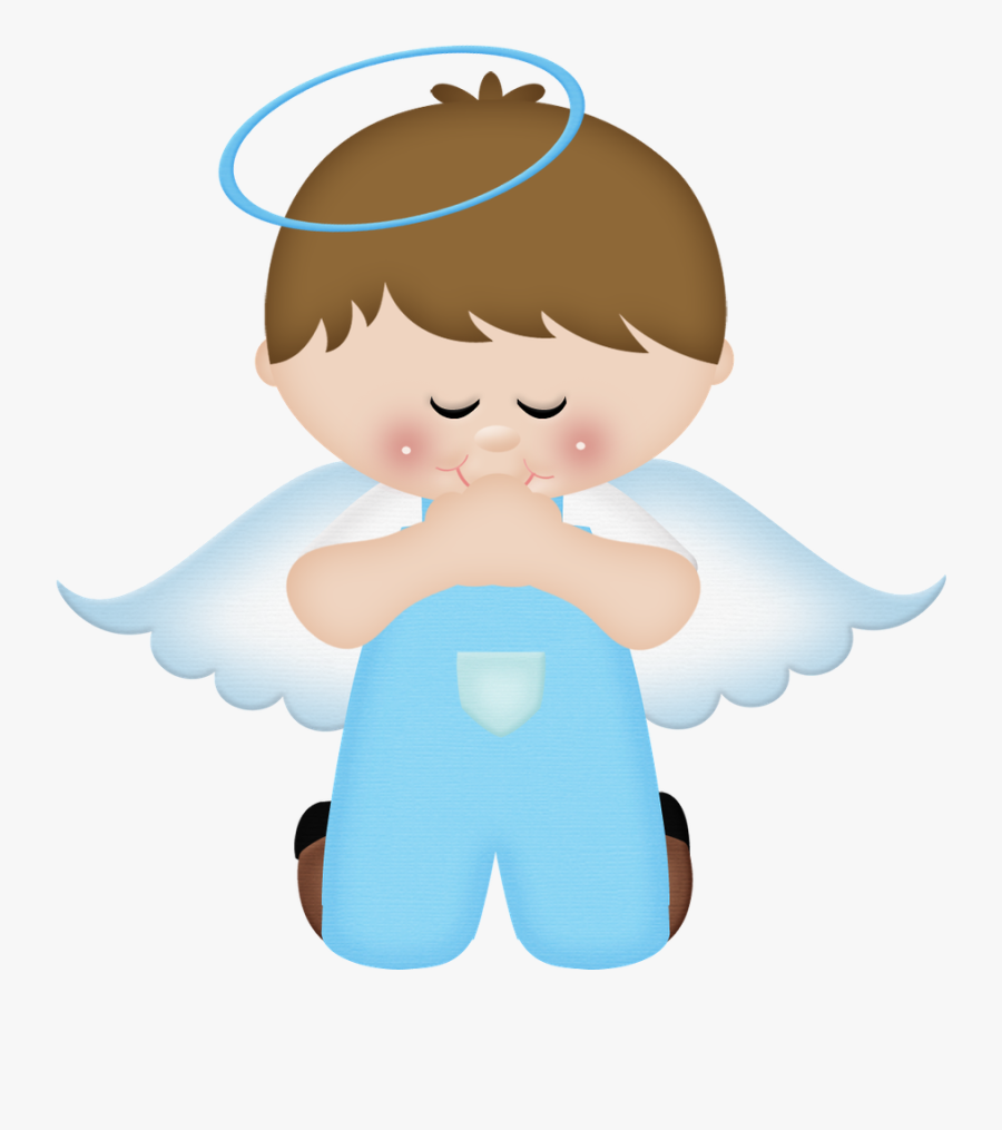 Explore These Ideas And More - Angels Background For Christening, Transparent Clipart