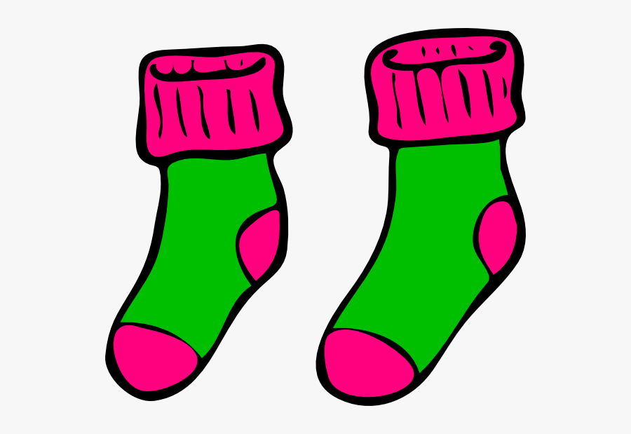 Socks Clip Art At Clker Com Vector Clip Art Online Ro - vrogue.co