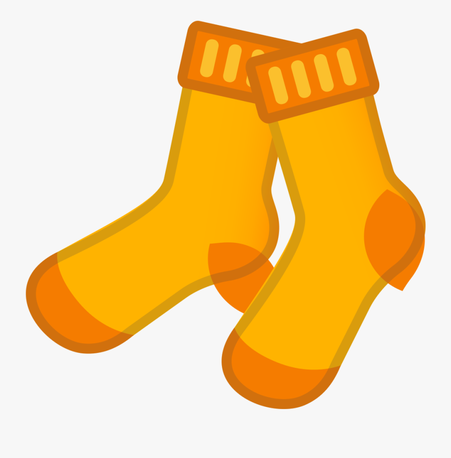 Transparent Socks Clipart - Socks Emoji , Free Transparent Clipart ...