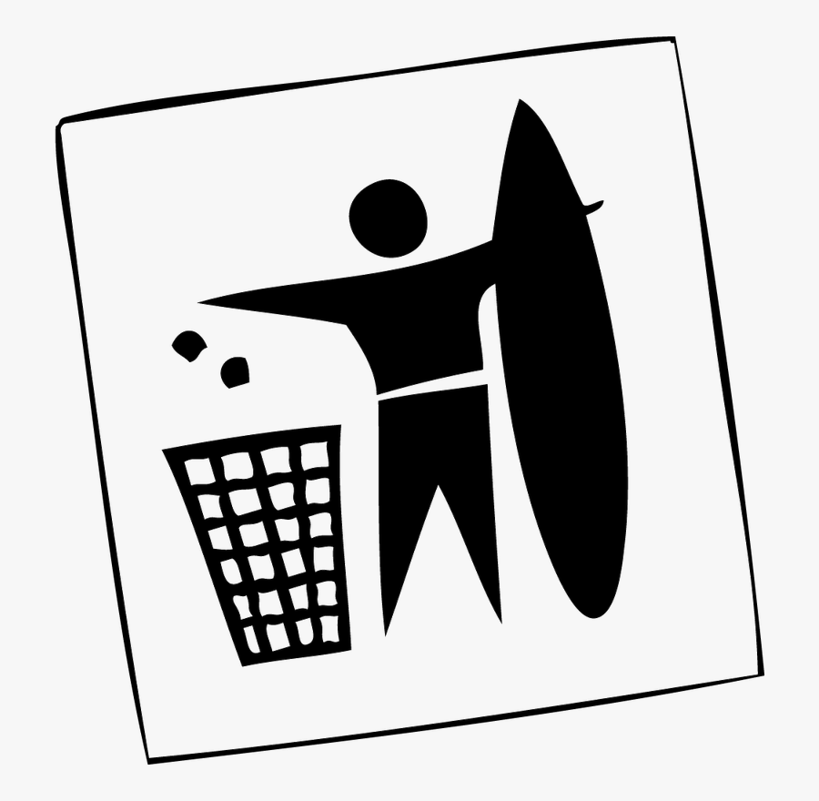 Transparent Cleaning Clipart Png - Beach Clean Up Clip Art, Transparent Clipart