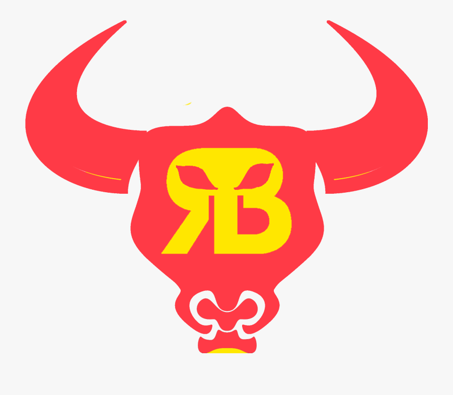 Bull Head Clip Art , Png Download - Bull Head Silhouette Png, Transparent Clipart