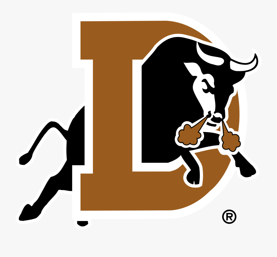 Clipart Transparent Library Bull Svg Logo - Durham Bulls Logo, Transparent Clipart